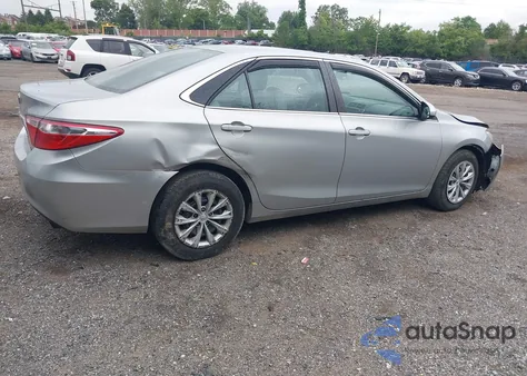 2016 Toyota Camry Le from USA, damaged, VIN 4T4BF1FK8GR551240
